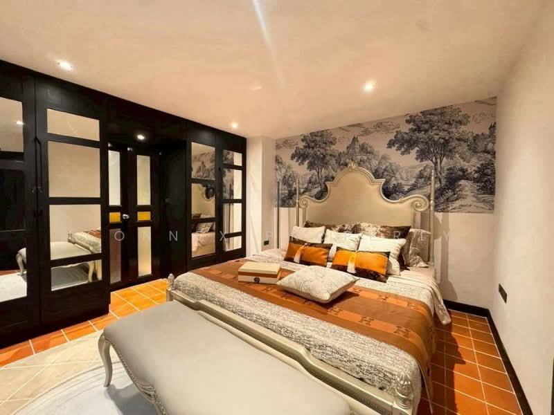 Dharawadi Pool Villa, Chon Buri (Pattaya), สุขุมวิท, Na Chom Thian, Sattahip, Chon Buri (Pattaya), 4 Bedrooms, 550 sqm, Single Detached House For Rent, by Connex Property, 500471315 - DDproperty.com