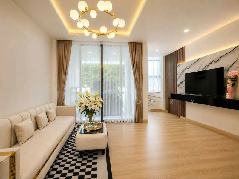 Deperfect village, Chon Buri (Pattaya), สุขุมวิท, Na Kloe, Bang Lamung (Pattaya), Chon Buri (Pattaya), 4 Bedrooms, 200 sqm, Townhouse For Rent, by Connex Property, 500471316 - DDproperty.com