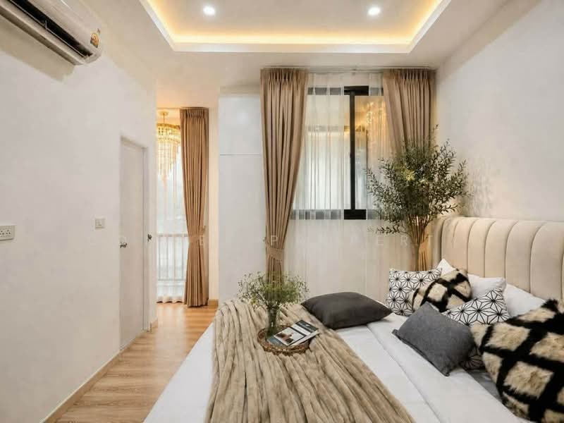 Deperfect village, Chon Buri (Pattaya), สุขุมวิท, Na Kloe, Bang Lamung (Pattaya), Chon Buri (Pattaya), 4 Bedrooms, 200 sqm, Townhouse For Rent, by Connex Property, 500471316 - DDproperty.com