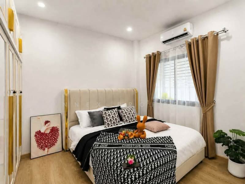 Deperfect village, Chon Buri (Pattaya), สุขุมวิท, Na Kloe, Bang Lamung (Pattaya), Chon Buri (Pattaya), 4 Bedrooms, 200 sqm, Townhouse For Rent, by Connex Property, 500471316 - DDproperty.com