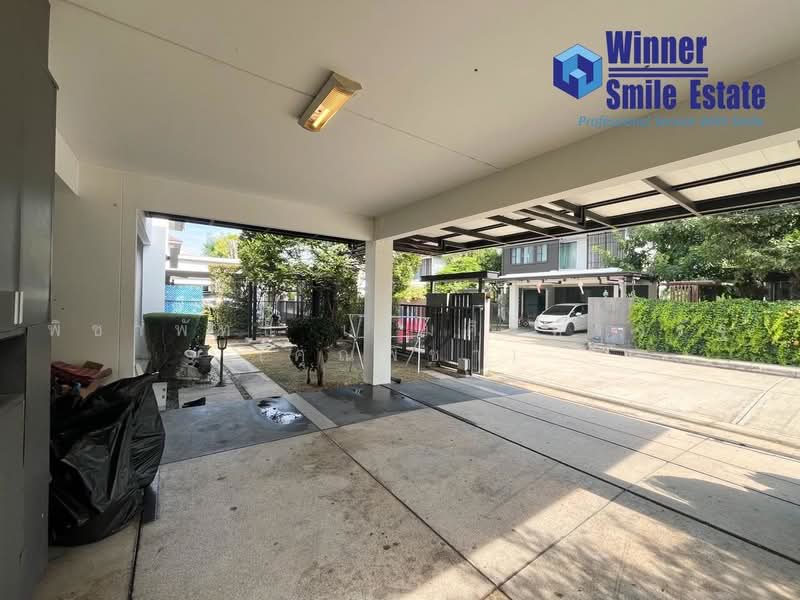 Mantana Bangna Km.7, Samut Prakan, 68 Bangna-Trad Road, Bang Kaeo, Bang Plee, Samut Prakan, 4 Bedrooms, 180 sqm, Single Detached House For Rent, by พิชาพัทธ์ เพิ่มศิริทรงรัฐ (คุณพิชา), 500471317 - DDproperty.com