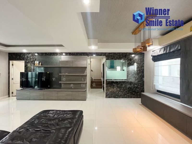 Mantana Bangna Km.7, Samut Prakan, 68 Bangna-Trad Road, Bang Kaeo, Bang Plee, Samut Prakan, 4 Bedrooms, 180 sqm, Single Detached House For Rent, by พิชาพัทธ์ เพิ่มศิริทรงรัฐ (คุณพิชา), 500471317 - DDproperty.com