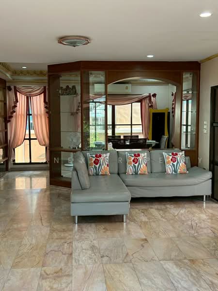 Central Park 3 Pattaya, Chon Buri (Pattaya), สุขุมวิท, Nong Pru, Bang Lamung (Pattaya), Chon Buri (Pattaya), 4 Bedrooms, 200 sqm, Single Detached House For Rent, by Connex Property, 500471318 - DDproperty.com