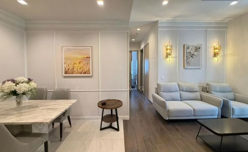 The Address Siam-Ratchathewi, Bangkok, 500 Phetchaburi Road, Thanon Phetchaburi, Ratchathewi, Bangkok, 2 Bedrooms, 67 sqm, Condo For Rent, by BetterLiving Estate, 500471319 - DDproperty.com