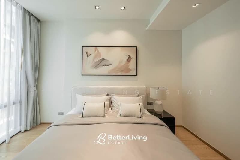 28 Chidlom, Bangkok, 28 Chit Lom Alley, Lumphini, Pathum Wan, Bangkok, 1 Bedroom, 46 sqm, Condo For Rent, by BetterLiving Estate, 500471320 - DDproperty.com