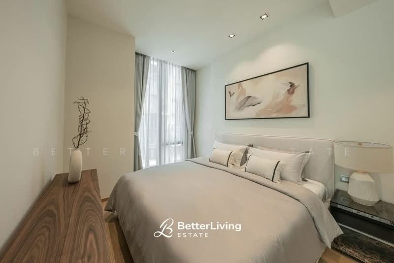 28 Chidlom, Bangkok, 28 Chit Lom Alley, Lumphini, Pathum Wan, Bangkok, 1 Bedroom, 46 sqm, Condo For Rent, by BetterLiving Estate, 500471320 - DDproperty.com