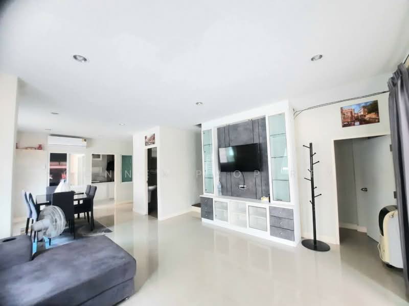 BTN Residence, Nonthaburi, ชัยพฤกษ์, Bang Rak Pattana, Bang Bua Thong, Nonthaburi, 3 Bedrooms, 120 sqm, Townhouse For Rent, by Connex Property, 500471321 - DDproperty.com
