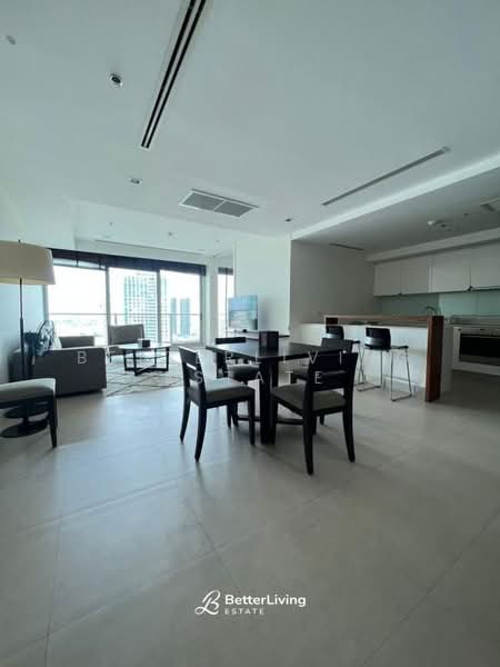The River by Raimon Land, Bangkok, Soi Charoen Nakorn 13, Charoen Nakorn Road, Khlong Ton Sai, Khlong San, Bangkok, 2 Bedrooms, 138 sqm, Condo For Rent, by BetterLiving Estate, 500471322 - DDproperty.com