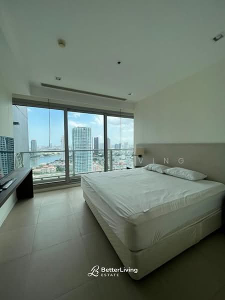 The River by Raimon Land : เดอะ ริเวอร์ บาย ไรม่อน แลนด์, กรุงเทพ, ซอยเจริญนคร 13 ถนนเจริญนคร, คลองต้นไทร, คลองสาน, กรุงเทพ, 138 ตร.ม., คอนโด ให้เช่า, โดย BetterLiving Estate, 500471322 - DDproperty.com