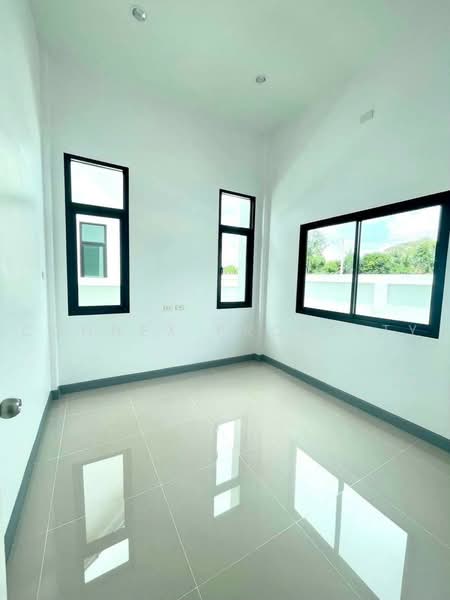 บ้านประกายทอง วอเตอร์วิลล์ คลอง 10, ปทุมธานี, เลียบคลองสิบ, บึงบา, หนองเสือ, ปทุมธานี, 110 ตร.ม., บ้านเดี่ยว ให้เช่า, โดย Connex Property, 500471324 - DDproperty.com