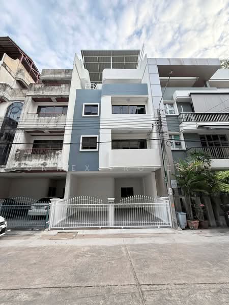 บ้านพรชัยวิลล่า, กรุงเทพ, กรุงธนบุรี, บางลำภูล่าง, คลองสาน, กรุงเทพ, 120 ตร.ม., ทาวน์เฮ้าส์ ให้เช่า, โดย Connex Property, 500471326 - DDproperty.com