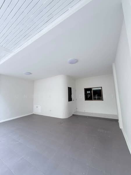 Baan Pornchai Villa, Bangkok, กรุงธนบุรี, Bang Lam Phu Lang, Khlong San, Bangkok, 4 Bedrooms, 120 sqm, Townhouse For Rent, by Connex Property, 500471326 - DDproperty.com