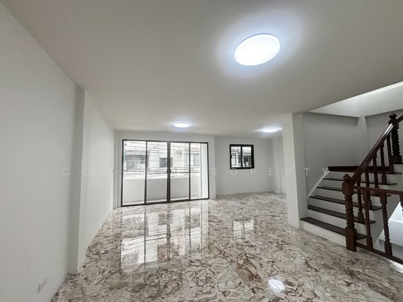 Baan Pornchai Villa, Bangkok, กรุงธนบุรี, Bang Lam Phu Lang, Khlong San, Bangkok, 4 Bedrooms, 120 sqm, Townhouse For Rent, by Connex Property, 500471326 - DDproperty.com