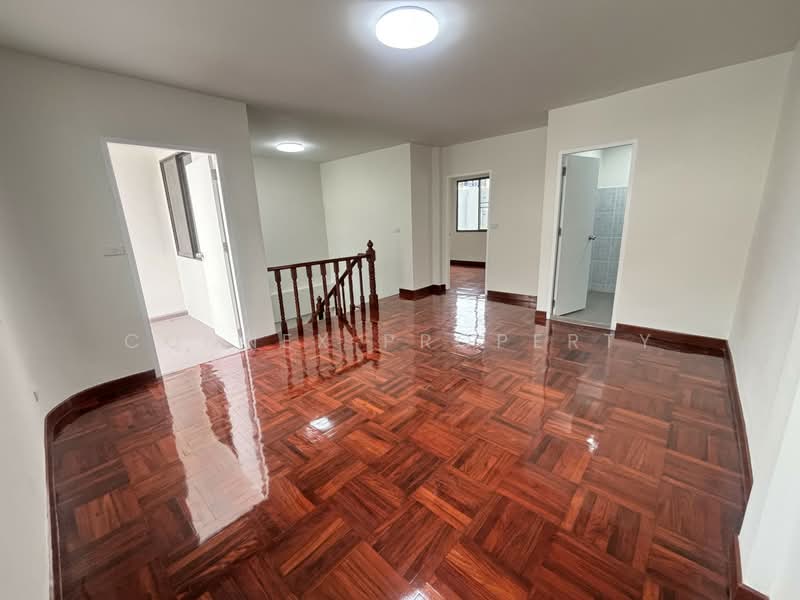 Baan Pornchai Villa, Bangkok, กรุงธนบุรี, Bang Lam Phu Lang, Khlong San, Bangkok, 4 Bedrooms, 120 sqm, Townhouse For Rent, by Connex Property, 500471326 - DDproperty.com