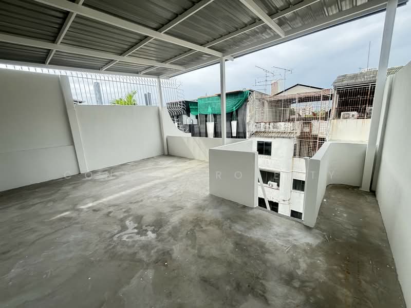Baan Pornchai Villa, Bangkok, กรุงธนบุรี, Bang Lam Phu Lang, Khlong San, Bangkok, 4 Bedrooms, 120 sqm, Townhouse For Rent, by Connex Property, 500471326 - DDproperty.com