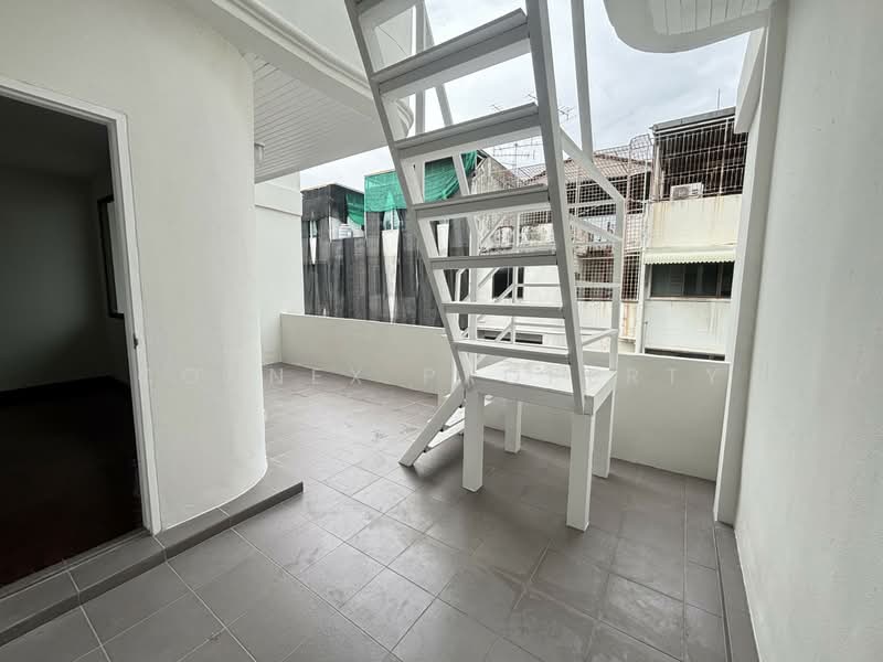 Baan Pornchai Villa, Bangkok, กรุงธนบุรี, Bang Lam Phu Lang, Khlong San, Bangkok, 4 Bedrooms, 120 sqm, Townhouse For Rent, by Connex Property, 500471326 - DDproperty.com