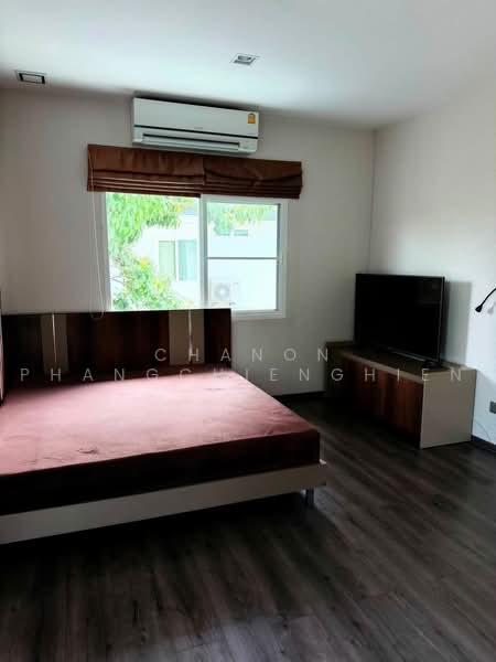 Mantana 2 Bangna Km.7 : มัณฑนา 2 บางนา กม.7, สมุทรปราการ, ถนนบางนา-ตราด, บางแก้ว, บางพลี, สมุทรปราการ, 222 ตร.ม., บ้านเดี่ยว ให้เช่า, โดย Chanon Phangchienghien, 500471327 - DDproperty.com