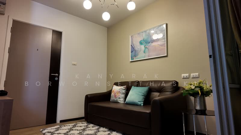 Origins Bangmod-Rama 2, Bangkok, Rama 2, Bangmot, Chom Thong, Bangkok, 1 Bedroom, 28 sqm, Condo For Sale, by Kanyarak Borwornsetthaskul, 500471328 - DDproperty.com