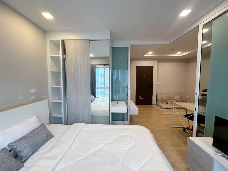 City Link Condo, Nakhon Ratchasima, Mittraphap Road, Nai Muang, Muang Nakhon Ratchasima, Nakhon Ratchasima, 1 Bedroom, 34 sqm, Condo For Rent, by นิศานาถ บุญชนะวิภาต, 500471329 - DDproperty.com