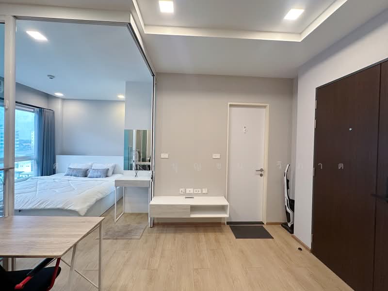 City Link Condo, Nakhon Ratchasima, Mittraphap Road, Nai Muang, Muang Nakhon Ratchasima, Nakhon Ratchasima, 1 Bedroom, 34 sqm, Condo For Rent, by นิศานาถ บุญชนะวิภาต, 500471329 - DDproperty.com