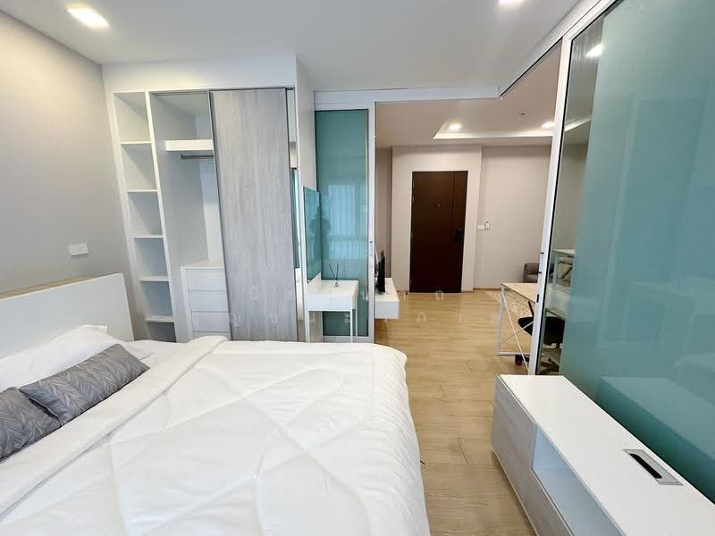 City Link Condo, Nakhon Ratchasima, Mittraphap Road, Nai Muang, Muang Nakhon Ratchasima, Nakhon Ratchasima, 1 Bedroom, 34 sqm, Condo For Rent, by นิศานาถ บุญชนะวิภาต, 500471329 - DDproperty.com