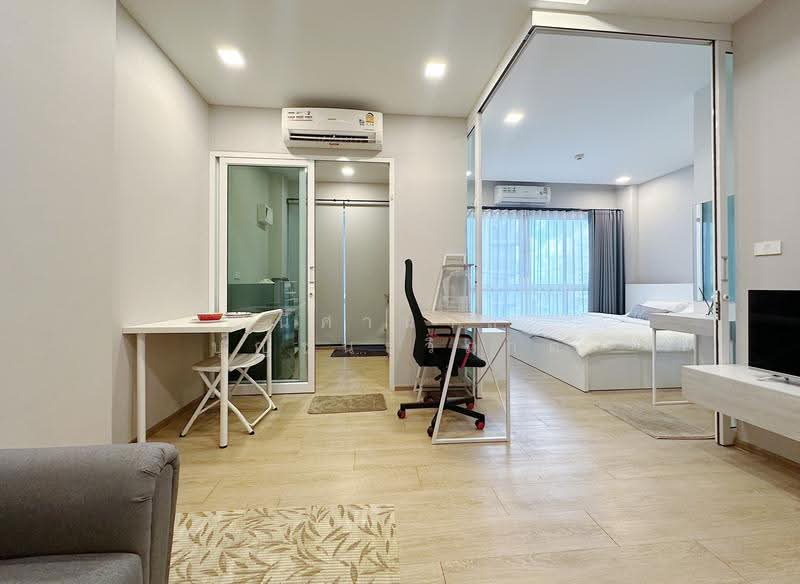 City Link Condo, Nakhon Ratchasima, Mittraphap Road, Nai Muang, Muang Nakhon Ratchasima, Nakhon Ratchasima, 1 Bedroom, 34 sqm, Condo For Rent, by นิศานาถ บุญชนะวิภาต, 500471329 - DDproperty.com