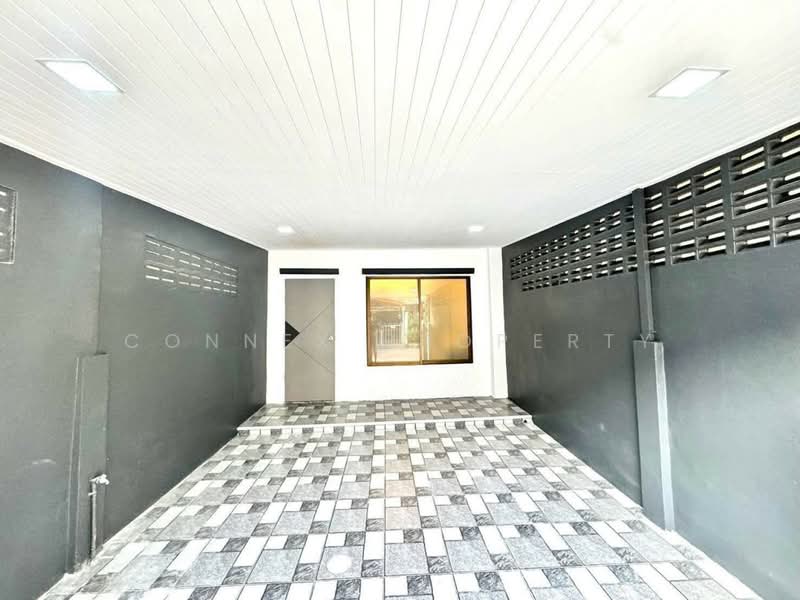 Baan Ngamcharoen 2 Pattaya, Chon Buri (Pattaya), มาบสอง - ค่ายมวย, Nong Pru, Bang Lamung (Pattaya), Chon Buri (Pattaya), 2 Bedrooms, 72 sqm, Townhouse For Rent, by Connex Property, 500471330 - DDproperty.com