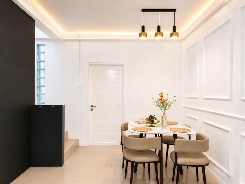 Baan Ngamcharoen 2 Pattaya, Chon Buri (Pattaya), มาบสอง - ค่ายมวย, Nong Pru, Bang Lamung (Pattaya), Chon Buri (Pattaya), 2 Bedrooms, 72 sqm, Townhouse For Rent, by Connex Property, 500471330 - DDproperty.com