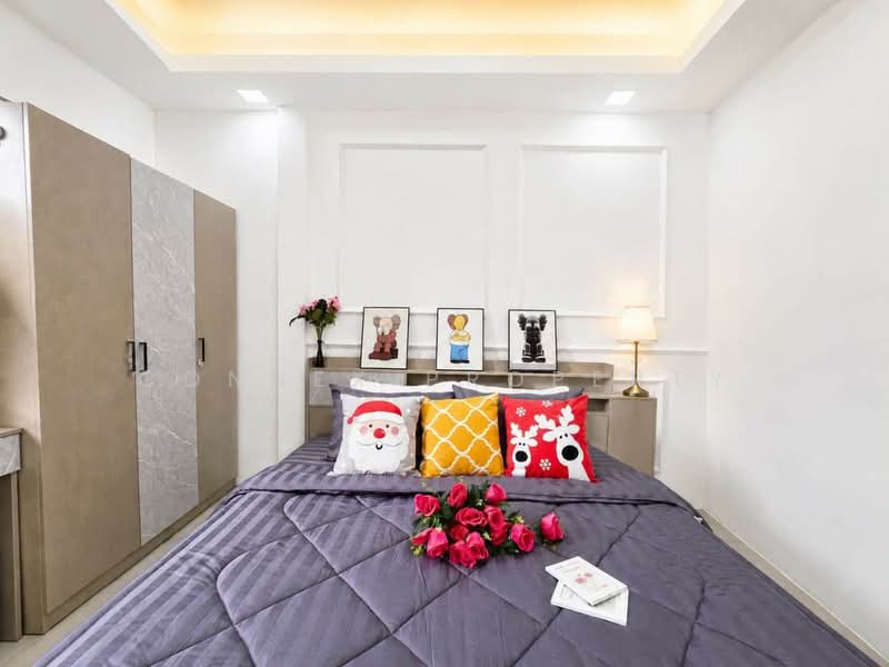 บ้านงามเจริญ 2 พัทยา, ชลบุรี, มาบสอง - ค่ายมวย, หนองปรือ, บางละมุง, ชลบุรี, 72 ตร.ม., ทาวน์เฮ้าส์ ให้เช่า, โดย Connex Property, 500471330 - DDproperty.com