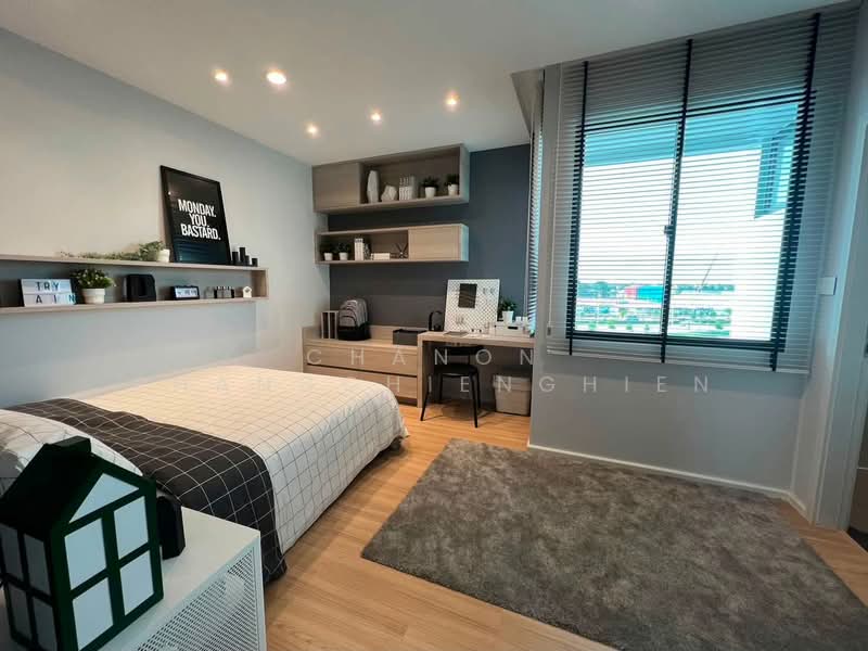 Nirvana Define Srinakarin-Rama 9, Bangkok, Srinakarin - Rom Klao Road, Saphan Sung, Bangkok, 3 Bedrooms, 230 sqm, Townhouse For Rent, by Chanon Phangchienghien, 500471331 - DDproperty.com