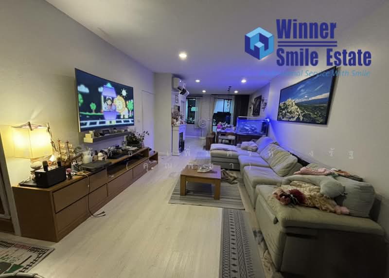 3-story Townhome, Soi Punnavithi 29, Bangkok, ปุณณวิถี 29, Bang Chak, Phra Khanong, Bangkok, 4 Bedrooms, 200 sqm, Townhouse For Rent, by พิชาพัทธ์ เพิ่มศิริทรงรัฐ (คุณพิชา), 500471336 - DDproperty.com