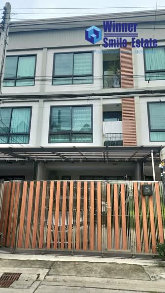 3-story Townhome, Soi Punnavithi 29, Bangkok, ปุณณวิถี 29, Bang Chak, Phra Khanong, Bangkok, 4 Bedrooms, 200 sqm, Townhouse For Rent, by พิชาพัทธ์ เพิ่มศิริทรงรัฐ (คุณพิชา), 500471336 - DDproperty.com
