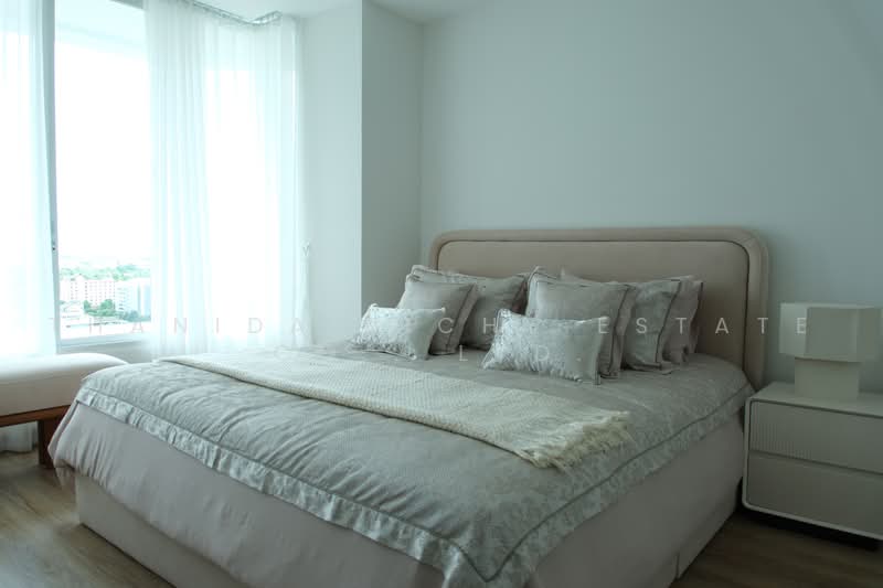 My Resort @ River, Bangkok, 42 Soi Charansanitwong 72, Charansanitwong Road, Bang Phlat, Bangkok, 3 Bedrooms, 175 sqm, Condo For Sale, by Thanida Richy Estate Co., Ltd., 500471338 - DDproperty.com