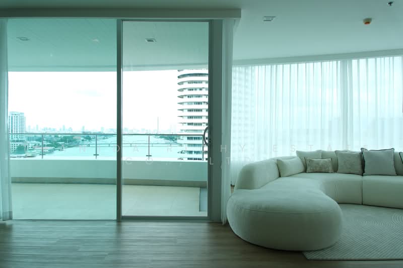 My Resort @ River, Bangkok, 42 Soi Charansanitwong 72, Charansanitwong Road, Bang Phlat, Bangkok, 3 Bedrooms, 175 sqm, Condo For Sale, by Thanida Richy Estate Co., Ltd., 500471338 - DDproperty.com