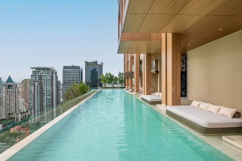 ROMM Convent, Bangkok, 42 Convent Road, Silom, Bang Rak, Bangkok, 2 Bedrooms, 85 sqm, Condo For Sale, by THE CLOUD ESTATE CO., LTD., 500471339 - DDproperty.com