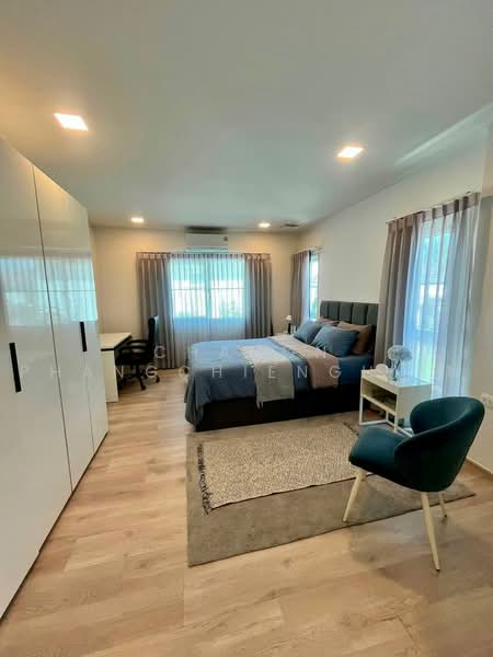 Villaggio 2 Srinakarin-Bangna : วิลลาจจิโอ 2 ศรีนครินทร์-บางนา, สมุทรปราการ, ถนนบัวนครินทร์, บางแก้ว, บางพลี, สมุทรปราการ, 137 ตร.ม., บ้านเดี่ยว ให้เช่า, โดย Chanon Phangchienghien, 500471340 - DDproperty.com