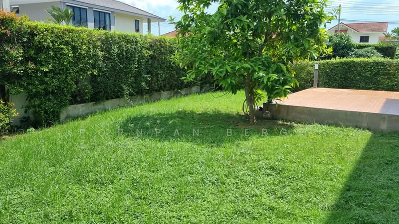 Romson GrandVille, Rayong, Ban Zhang, Ban Chang, Rayong, 3 Bedrooms, 180 sqm, Single Detached House For Rent, by Pornpan Bergh, 500471343 - DDproperty.com