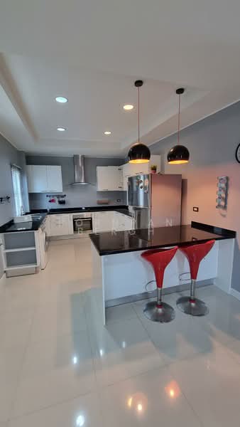 Romson GrandVille, Rayong, Ban Zhang, Ban Chang, Rayong, 3 Bedrooms, 180 sqm, Single Detached House For Rent, by Pornpan Bergh, 500471343 - DDproperty.com