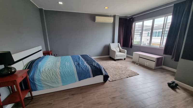 Romson GrandVille, Rayong, Ban Zhang, Ban Chang, Rayong, 3 Bedrooms, 180 sqm, Single Detached House For Rent, by Pornpan Bergh, 500471343 - DDproperty.com