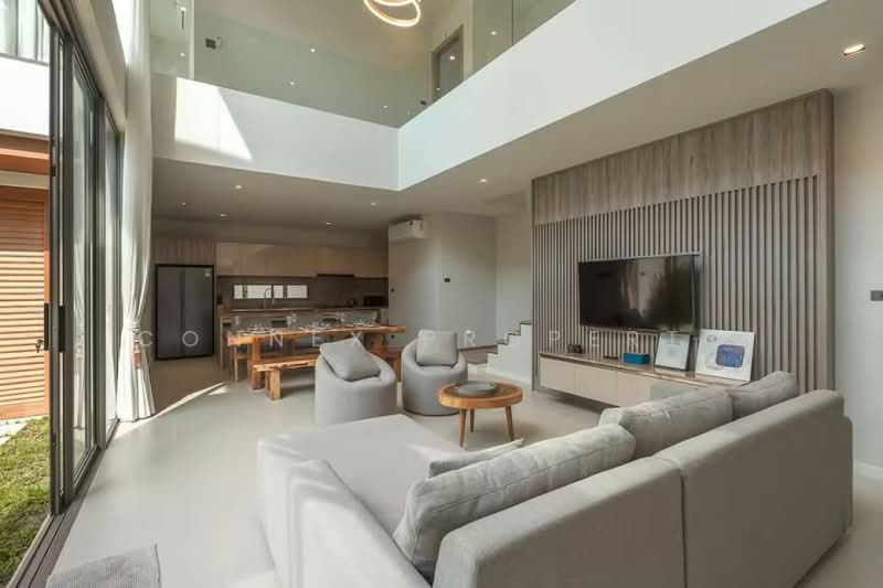 Zenithy Villas, Phuket, บ้านดอน-เชิงทะเล, Choeng Thale, Thalang, Phuket, 3 Bedrooms, 262 sqm, Single Detached House For Sale, by Connex Property, 500471344 - DDproperty.com