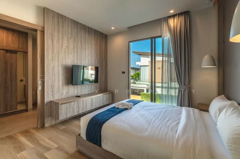 Zenithy Villas, Phuket, บ้านดอน-เชิงทะเล, Choeng Thale, Thalang, Phuket, 3 Bedrooms, 262 sqm, Single Detached House For Sale, by Connex Property, 500471344 - DDproperty.com