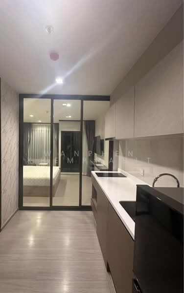 Life Sathorn Sierra : ไลฟ์ สาทร เซียร์รา, กรุงเทพ, ถนนราชพฤกษ์, ตลาดพลู, ธนบุรี, กรุงเทพ, 28 ตร.ม., คอนโด ให้เช่า, โดย Wanphen Khemprasit, 500471345 - DDproperty.com