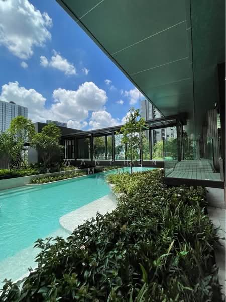 Life Sathorn Sierra, Bangkok, Ratchaphruek Rd, Talat Plu, Thon Buri, Bangkok, 1 Bedroom, 28 sqm, Condo For Rent, by Wanphen Khemprasit, 500471345 - DDproperty.com