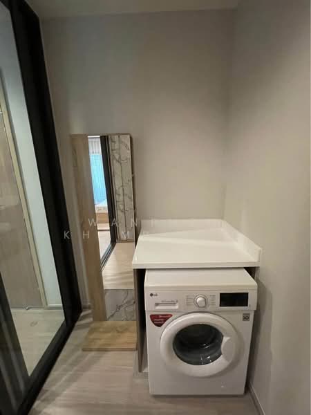 Life Sathorn Sierra, Bangkok, Ratchaphruek Rd, Talat Plu, Thon Buri, Bangkok, 1 Bedroom, 28 sqm, Condo For Rent, by Wanphen Khemprasit, 500471345 - DDproperty.com