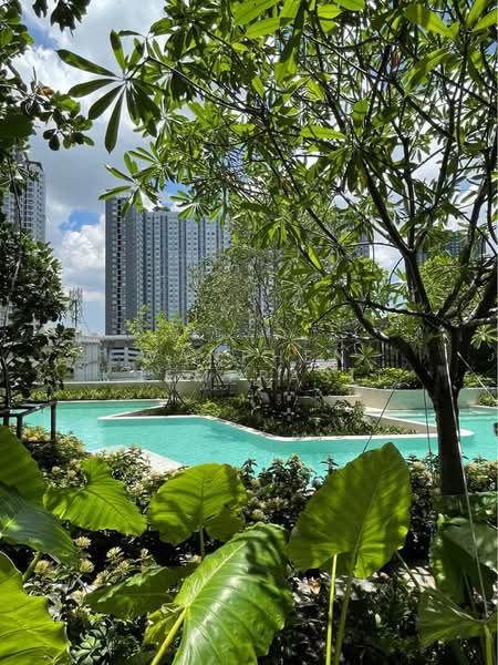 Life Sathorn Sierra, Bangkok, Ratchaphruek Rd, Talat Plu, Thon Buri, Bangkok, 1 Bedroom, 28 sqm, Condo For Rent, by Wanphen Khemprasit, 500471345 - DDproperty.com