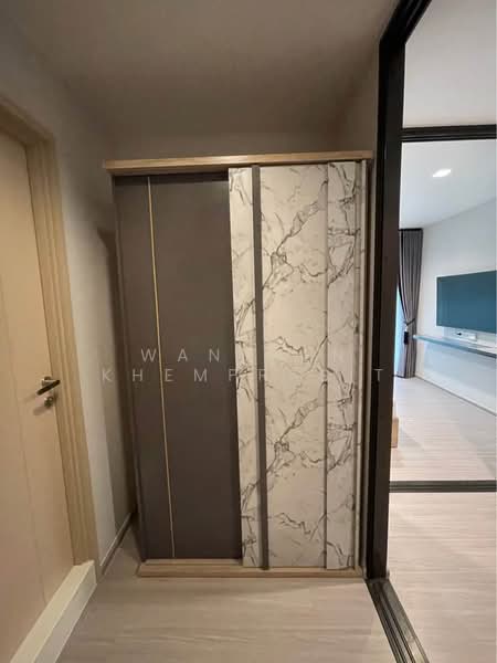 Life Sathorn Sierra, Bangkok, Ratchaphruek Rd, Talat Plu, Thon Buri, Bangkok, 1 Bedroom, 28 sqm, Condo For Rent, by Wanphen Khemprasit, 500471345 - DDproperty.com