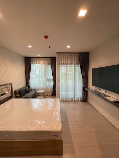 Life Sathorn Sierra : ไลฟ์ สาทร เซียร์รา, กรุงเทพ, ถนนราชพฤกษ์, ตลาดพลู, ธนบุรี, กรุงเทพ, 28 ตร.ม., คอนโด ให้เช่า, โดย Wanphen Khemprasit, 500471345 - DDproperty.com