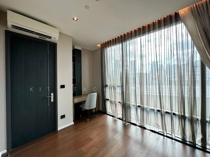 The Bangkok Thonglor, Bangkok, Soi Sukhumvit 55, Sukhumvit Road, Khlong Tan Nua, Watthana, Bangkok, 2 Bedrooms, 85 sqm, Condo For Rent, by Kittitach Sukjoy, 500471346 - DDproperty.com