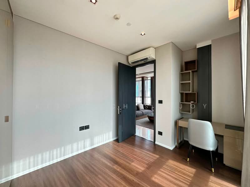 The Bangkok Thonglor, Bangkok, Soi Sukhumvit 55, Sukhumvit Road, Khlong Tan Nua, Watthana, Bangkok, 2 Bedrooms, 85 sqm, Condo For Rent, by Kittitach Sukjoy, 500471346 - DDproperty.com