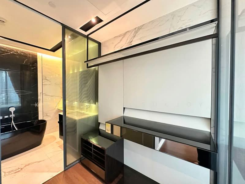 The Bangkok Thonglor, Bangkok, Soi Sukhumvit 55, Sukhumvit Road, Khlong Tan Nua, Watthana, Bangkok, 2 Bedrooms, 85 sqm, Condo For Rent, by Kittitach Sukjoy, 500471346 - DDproperty.com